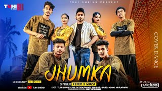 Xefer x Muza  Jhumka  Tuhi Sheikh  Bangla Dance Cover 2023 [upl. by Davida]