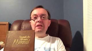 Seventhday Adventist Hymnal  Book Recommendation [upl. by Yenattirb]