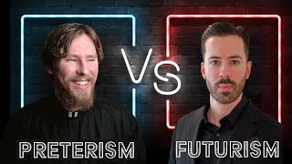 EndTimes Debate  Preterism vs Futurism Debate  Jonah M Saller vs Lucas U Curcio [upl. by Blessington]