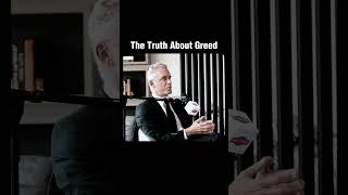 The Truth About Greed motivation mindset positivevibes [upl. by Longo]