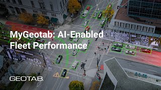 MyGeotab AIEnabled Fleet Performance [upl. by Ezmeralda]