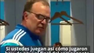 Charla motivacional de Marcelo Bielsa ¡INCREÍBLE [upl. by Atil]