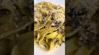 Creamy Chicken and Mushroom pasta [upl. by Lebatsirc]