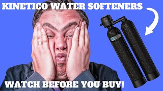 Kinetico Water Softener Review ⚠️ Watch BEFORE You Buy [upl. by Targett]