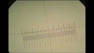 Measurement Eyepiece Graticule amp Stage Micrometer [upl. by Nilknarf]