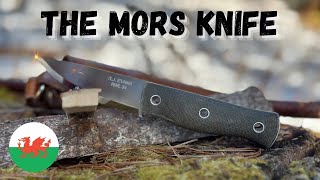 It doesn’t get any better  I finally found my favourite bushcraft knife [upl. by Inor]