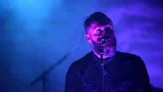 Blue October  Debris Official Live Video [upl. by Noryt254]