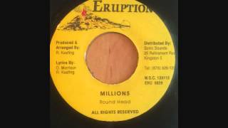 Roundhead  Millions Wickedest Ride Riddim [upl. by Kirat325]