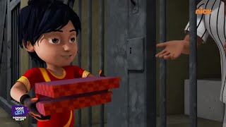 Shiva  शिवा  Diwali ka Chakraviuh  Episode 142  Download Voot Kids App [upl. by Tacklind]