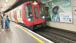 London Underground The Tube [upl. by Bakemeier]