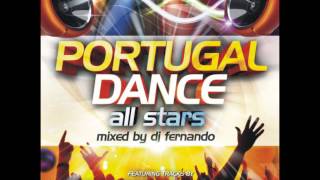 Bryan Wilson amp Sebastian Crayn  Uma Noite  PORTUGAL DANCE ALL STARS [upl. by Justicz]