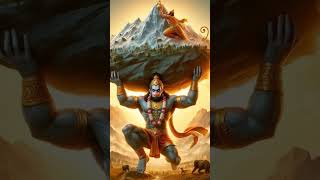 Jai Hanuman ji Bajrangbali Bhakti Shakti Sankat Mochan shorts trending shorts feed 🙏 [upl. by Hogarth]