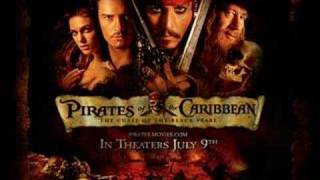 Pirates of the Caribbean  Soundtr 02  The Medallion Calls [upl. by Meier]