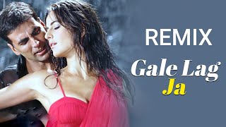 Gale Lag Ja Remix Video Song  De Dana Dan  Akshay Kumar Katrina Kaif  Ishtar Music [upl. by Anrahs514]