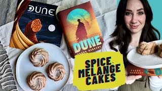 HOW TO MAKE DUNE SPICE MELANGE CAKES In the Microwave  Be Careful Theyre Addictive [upl. by Divadleahcim537]