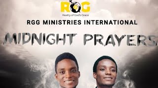 MID  NIGHT PRAYERS DAY 03  Prophet ALLEN amp Apostle ASTTON  RGG Ministries International [upl. by Ardeahp722]