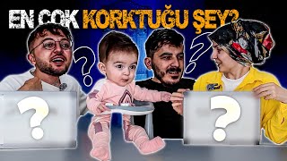 DAMADI KİM DAHA İYİ TANIYOR  ABLAMDAN DAHA ÇOK BEN EVLİYİM SANIRIM ezgidenkazima [upl. by Alisia]