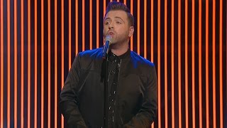 Markus Feehily  Butterfly  The Ray DArcy Show  RTÉ One [upl. by Araihc]