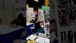 ASD Outreach at Ngee Ann Polytechnic 04 April 2019 [upl. by Jocelyne]