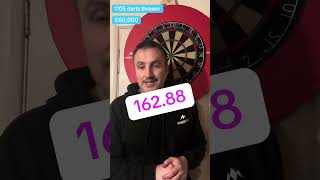 How much dart player earned darts [upl. by Sergio]