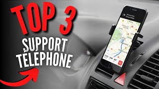 Meilleur Support Téléphone Voiture 2024 [upl. by Nodnar61]