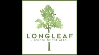 Longleaf School of the Arts Senior Celebration and Awards Ceremony at Meredith College [upl. by Dasteel703]