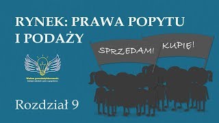 9 Rynek prawa popytu i podaży  Wolna przedsiębiorczość  dr Mateusz Machaj [upl. by Thapa36]