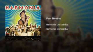 Harmonia Do Samba  Vem NenémAo vivo [upl. by Imeka]