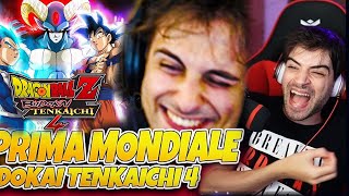 BLAZIKEN68 SCOPPIA A RIDERE CON BLUR SU DRAGON BALL BUDOKAI TENKAICHI 4 IN LIVE [upl. by Eugenia]