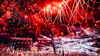 Martin Garrix Closing Fireworks  Wherever You Are  EDC Las Vegas 2024 [upl. by Bertolde]