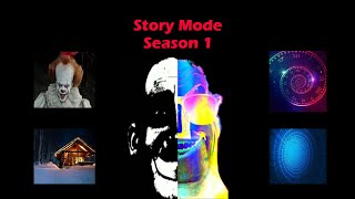 Mr Incredible Becoming Uncanny Story Mode  Full Season 1 [upl. by Nerred]