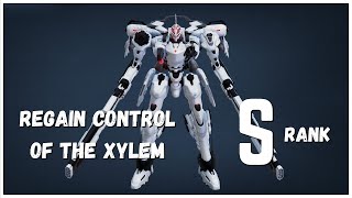 Regain Control Of The Xylem S Rank Quickest Path  Armored Core 6 Fires Of Rubicon [upl. by Irb648]