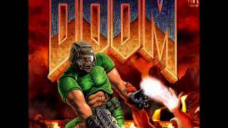 DooM Music  I Sawed The Demons e2m1 HQ [upl. by Ranite]