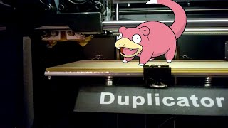 Wanhao Duplicator 4s issue with quartz сrystal oscillator [upl. by Etnoed90]