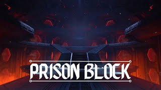 Star Wars Ambience  Fortress Inquisitorius  Prison Block industrial sounds no music [upl. by Monjan]