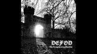 Defod  The Lengthening Shadow FULL ALBUM [upl. by Halimeda]