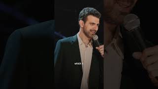 Sam Morril You’ve Changed new special July 9 on Amazon Prime Video standupclips funny [upl. by Elimac]