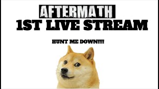 Aftermath Roblox Live Stream  Episode 1 [upl. by Ardene]