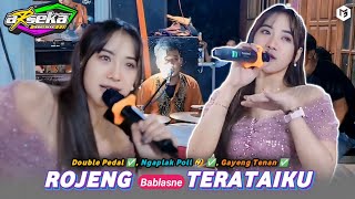 ARSEKA MUSIC • ROJENG Bablas TERATAIKU • Ngaplak Parah 😂 • LGS AUDIO [upl. by Eustace]