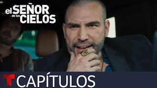 El Señor de los Cielos 8  Capítulo 25 Peligro inminente  Telemundo [upl. by Burkley]