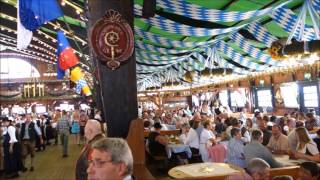 Augustiner Bräu Festzelt 2016 [upl. by Alisun]