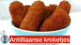 Antilliaanse kroketjes [upl. by Naples]