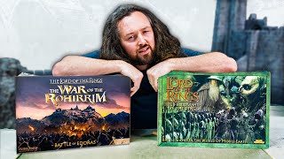 Why is LOTR Warhammer the BEST wargame of all time [upl. by Blount]