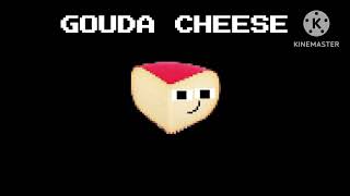 Gouda Cheese [upl. by Leaper]