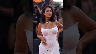 Georgina Rodriguez at The 81st Venice film festival 🤍  جورجینا رودریگز در جشنواره فیلم ونیز [upl. by Sankaran]