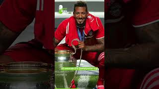 ⭐️ Şampiyonlar Ligi’nin unutulmaz çalımı Jerome Boateng [upl. by Wappes]