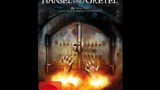 Haensel amp Gretel  Trailer The Asylum [upl. by Esinet]