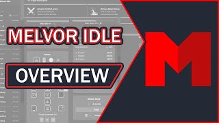 Melvor Idle  Overview Gameplay amp Impressions 2021 [upl. by Rainger]