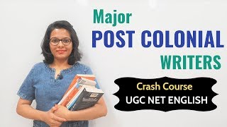 How I Prepared PostColonial Literature in 1 Week UGC NET English [upl. by Leipzig]