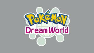 Pokémon Global Link  Pokémon Dream World Music [upl. by Rexana]